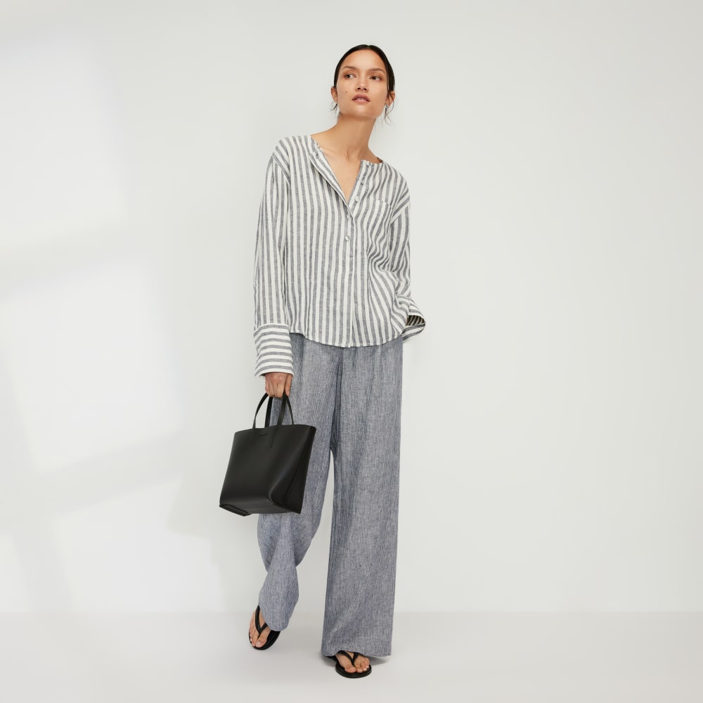 womens-linen-popover-shirt-bone-navy