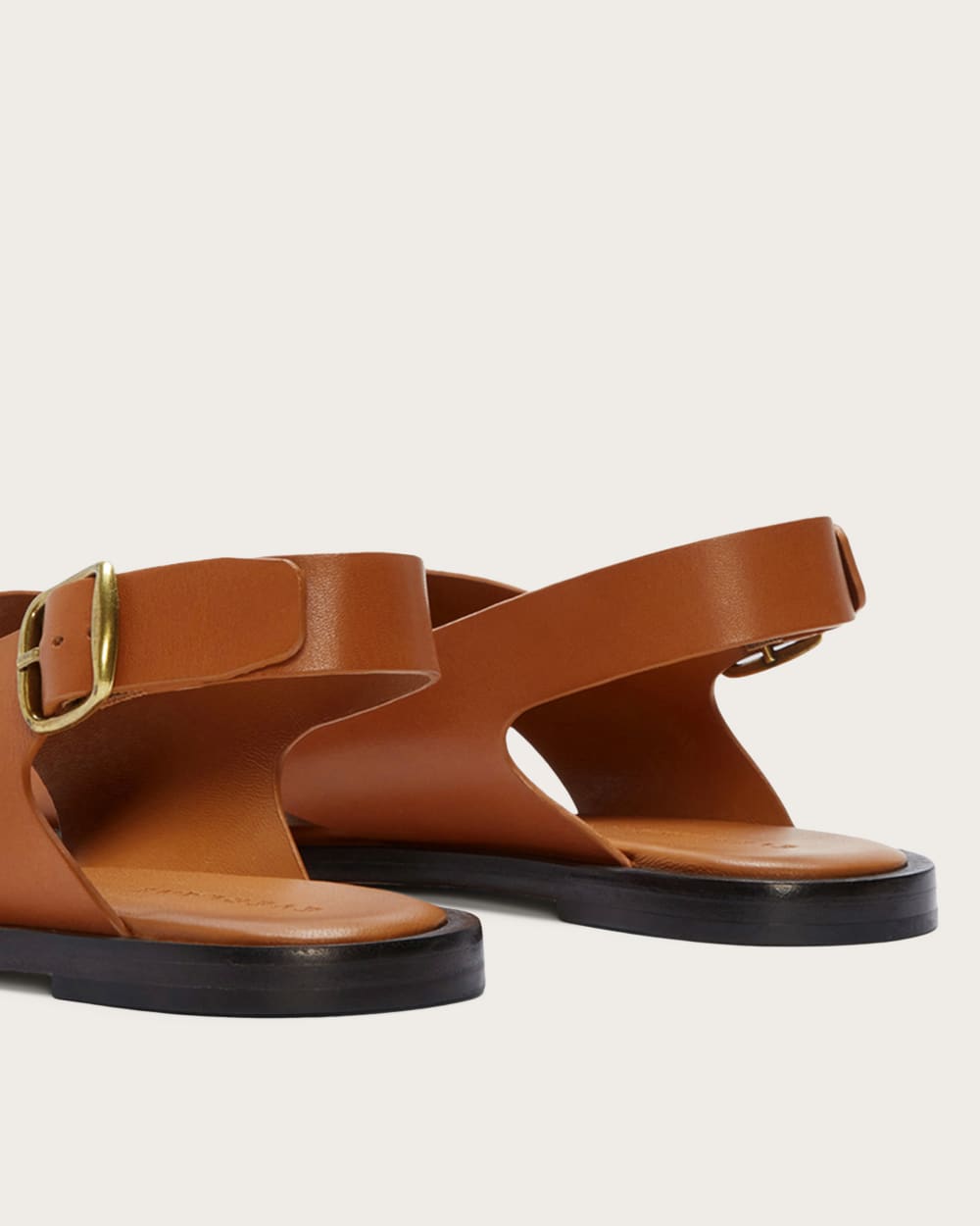 The City Crossover Sandal | Desert Tan – Everlane