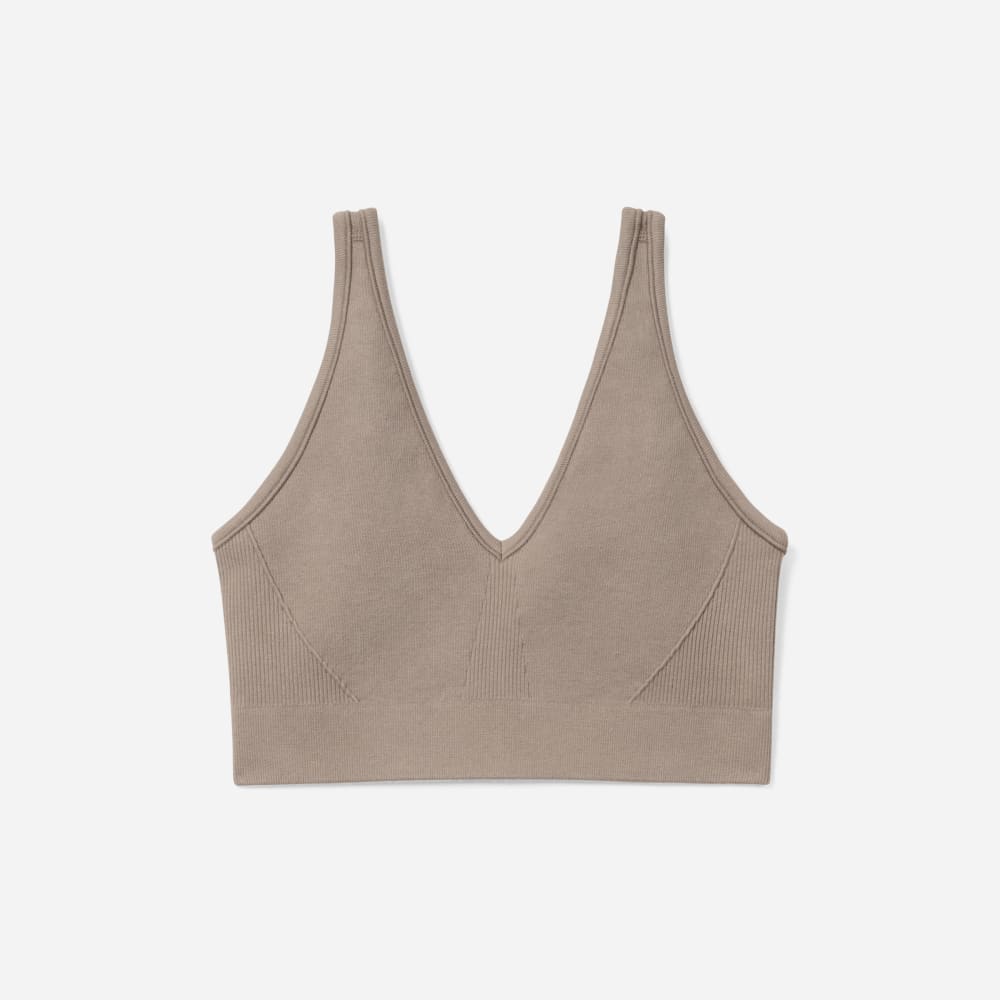 womens-seamless-bra-hthr-burnt-sugar | alt