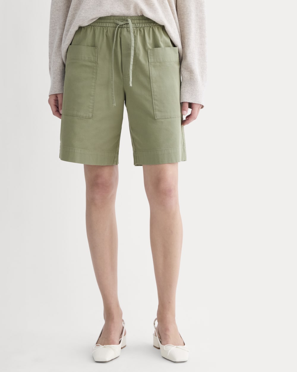 The Easy Cargo Short | Sagebrush – Everlane