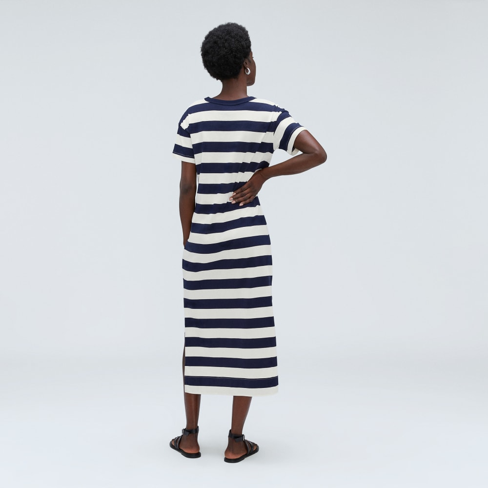 womens-organic-maxi-tee-dress-navy-tan