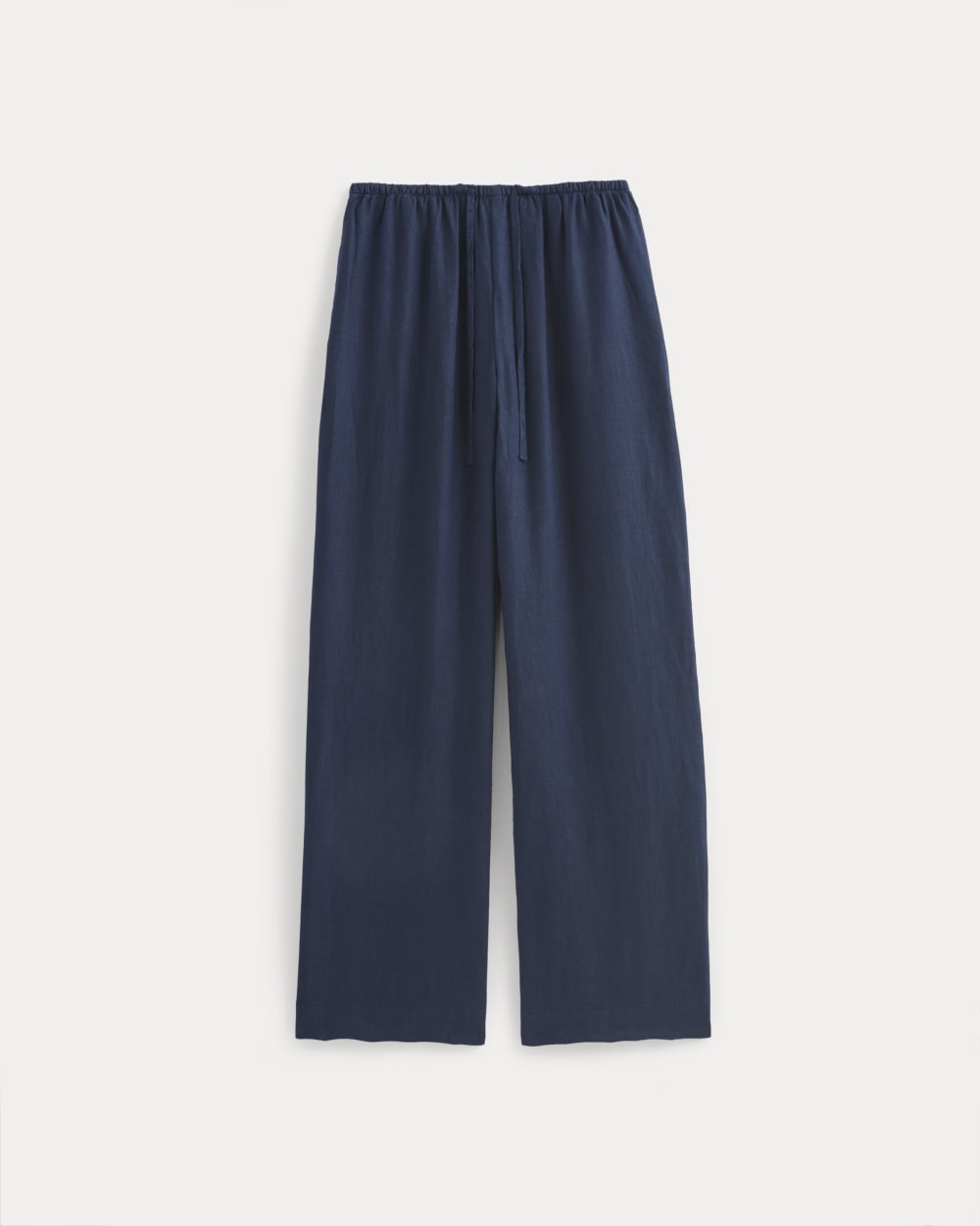 womens-drawstring-pant-in-linen-navy | alt