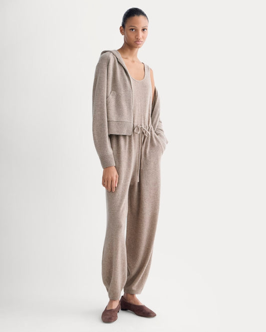 womens-cashmere-lounge-jumpsuit-oatmeal | primary
