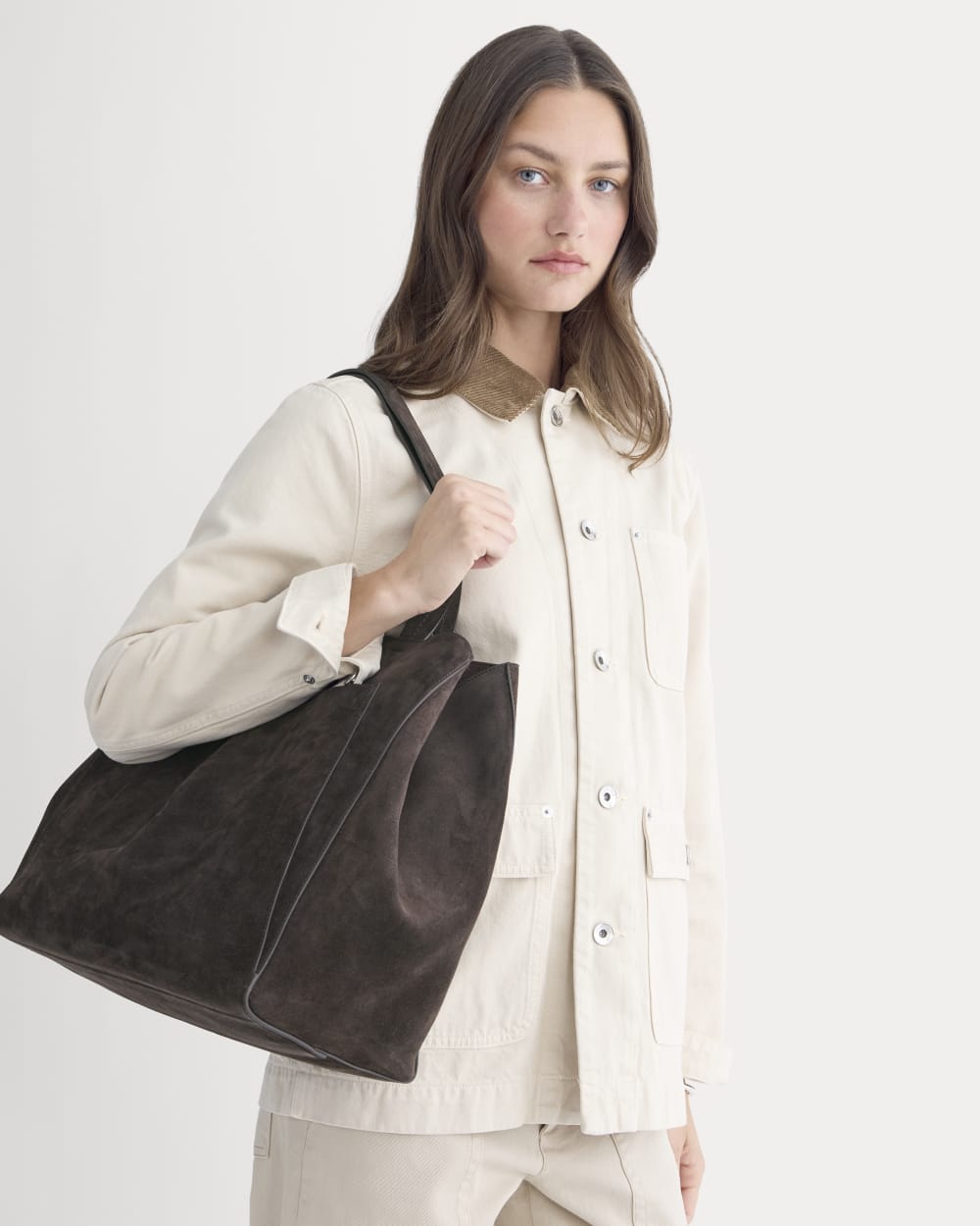 Studio Market Tote | Sycamore – Everlane