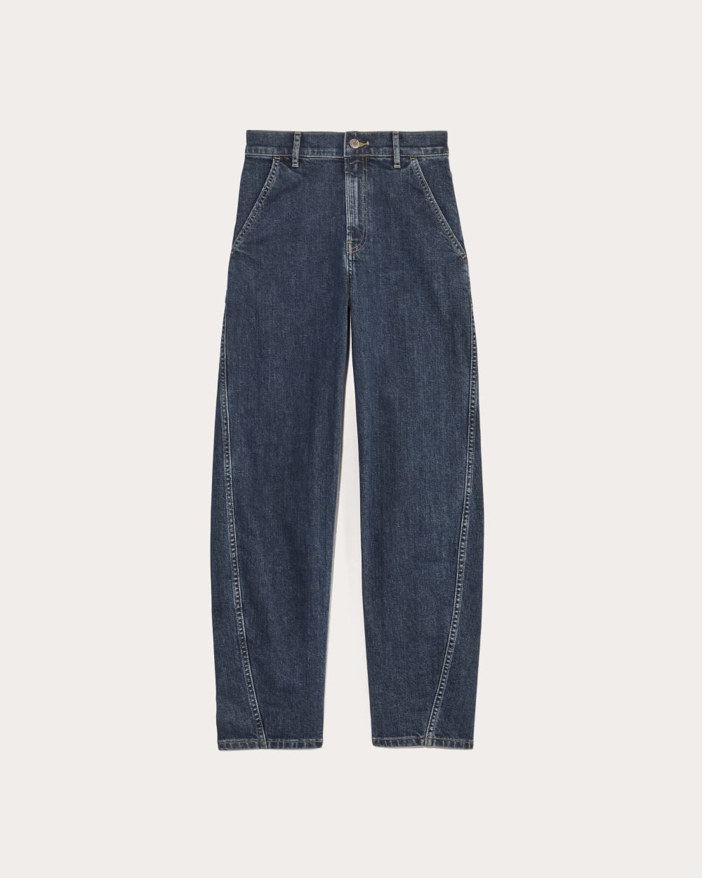 新品未使用　pois curve denim 36 The Way-High® Twist Curve Jean | Indigo Rinse – Everlane