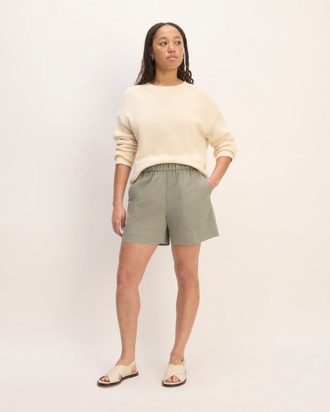 The Easy Short | Sage Green – Everlane