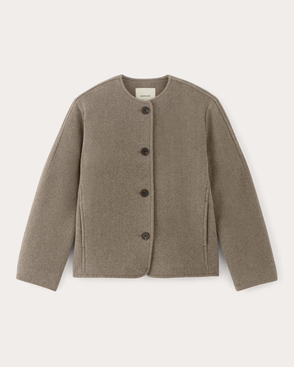 womens-rewool-cocoon-coat-heather-taupe | alt