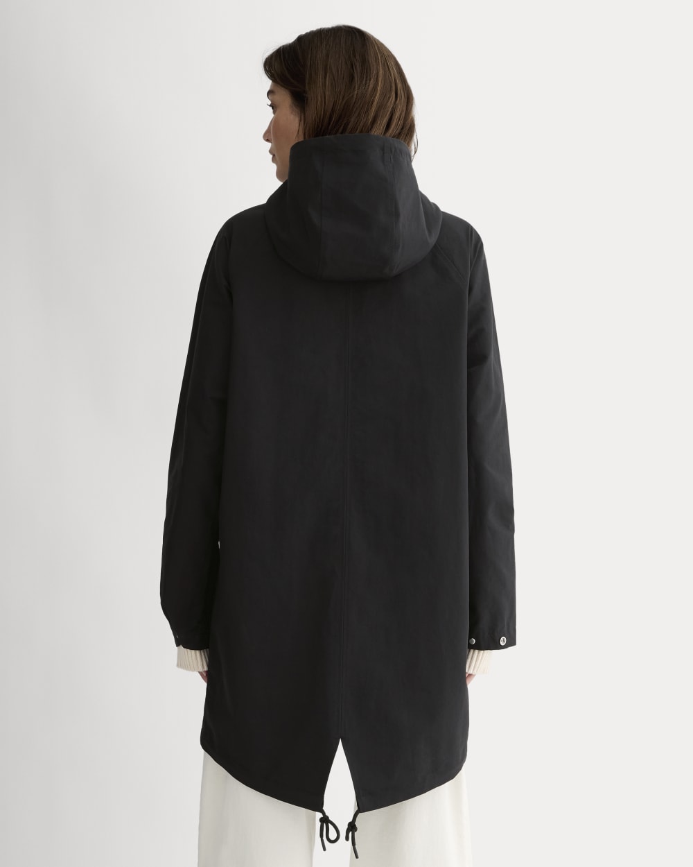 everyone anorak BLACK サイズM everyone anorak BLACK サイズM