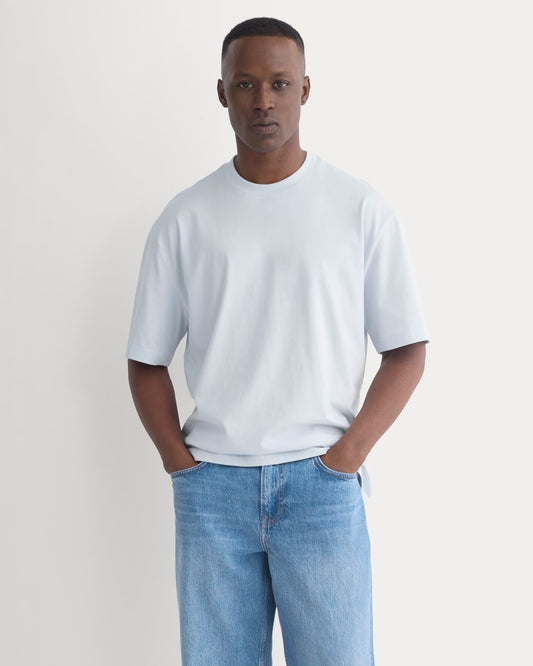 mens-archive-cotton-relaxed-fit-crew-skywriting-blue | primary
