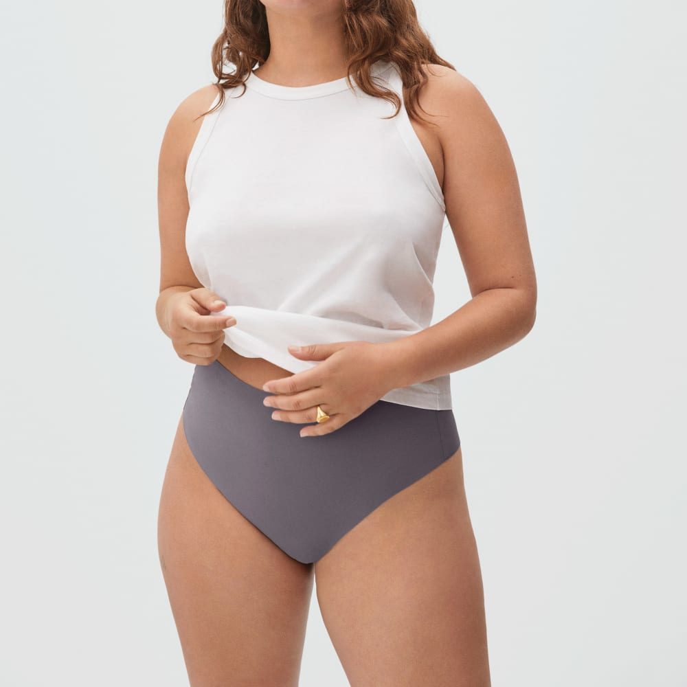 womens-renew-invisible-thong-plum-grey | alt