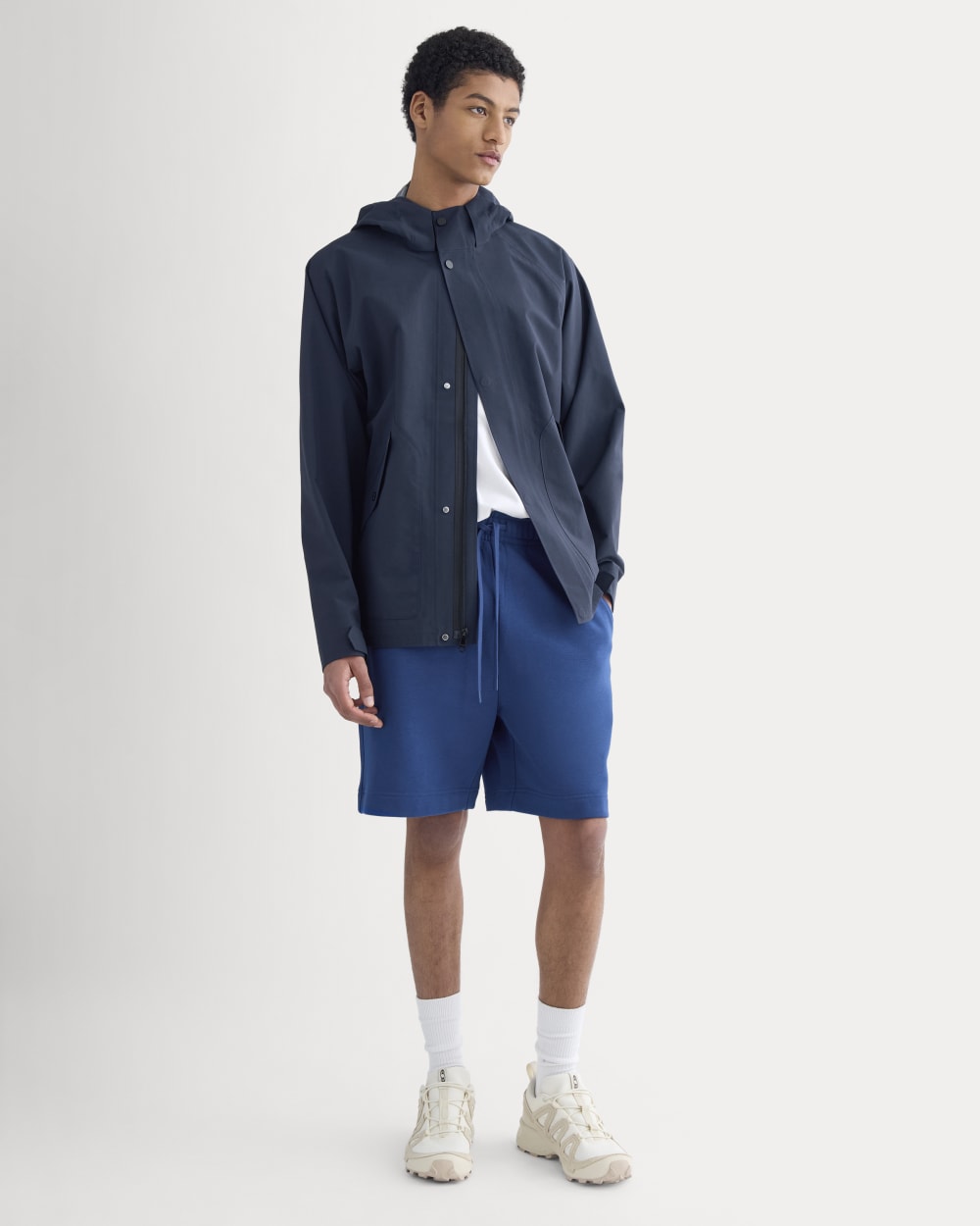 mens-luxe-fleece-easy-short-estate-blue | primary