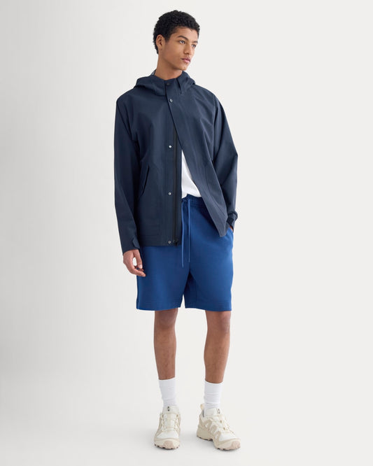 mens-luxe-fleece-easy-short-estate-blue | primary
