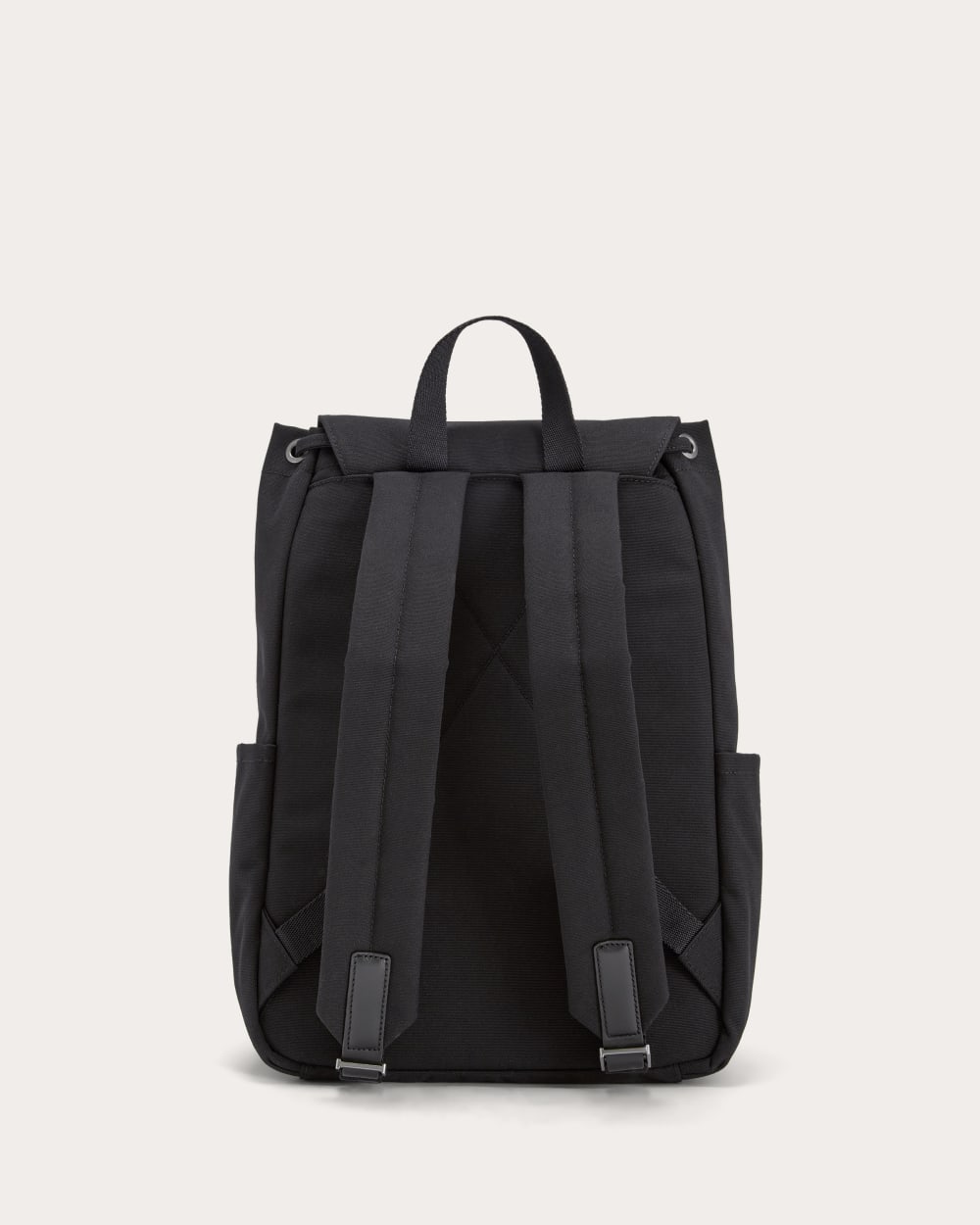 The Canvas Backpack