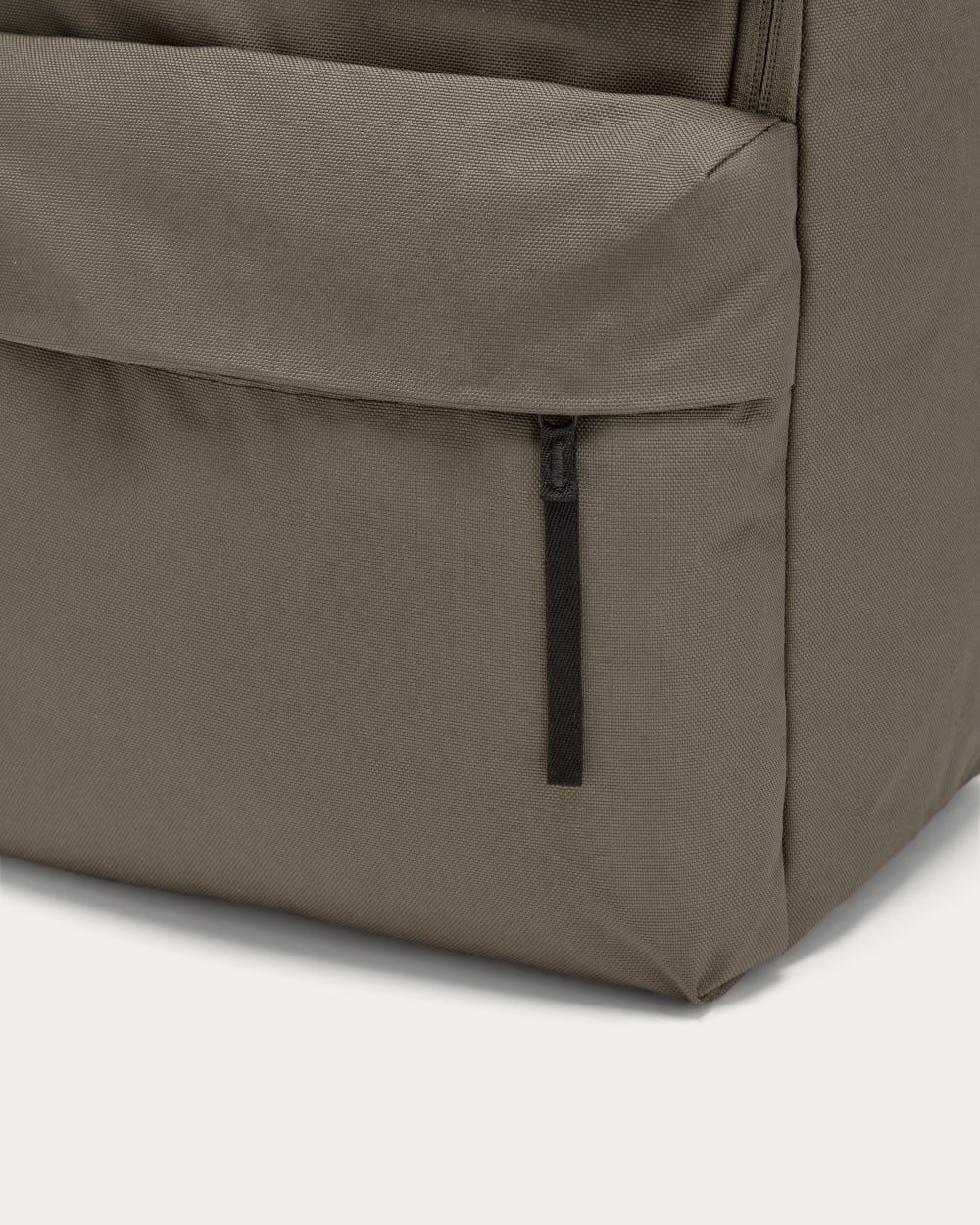 Everlane ReNew Transit Backpack In Warm Charcoal, Polyester