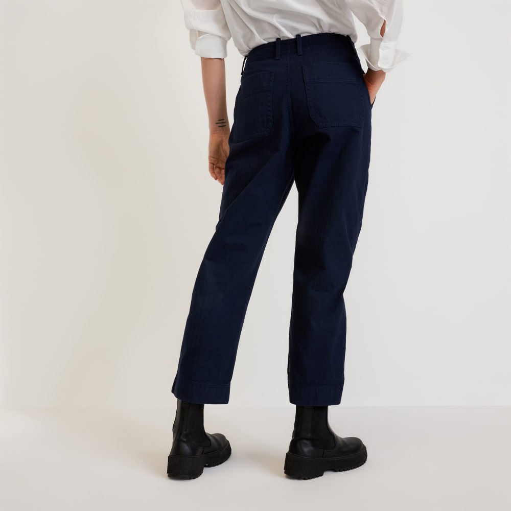 womens-organic-cotton-herringbone-pant-navy