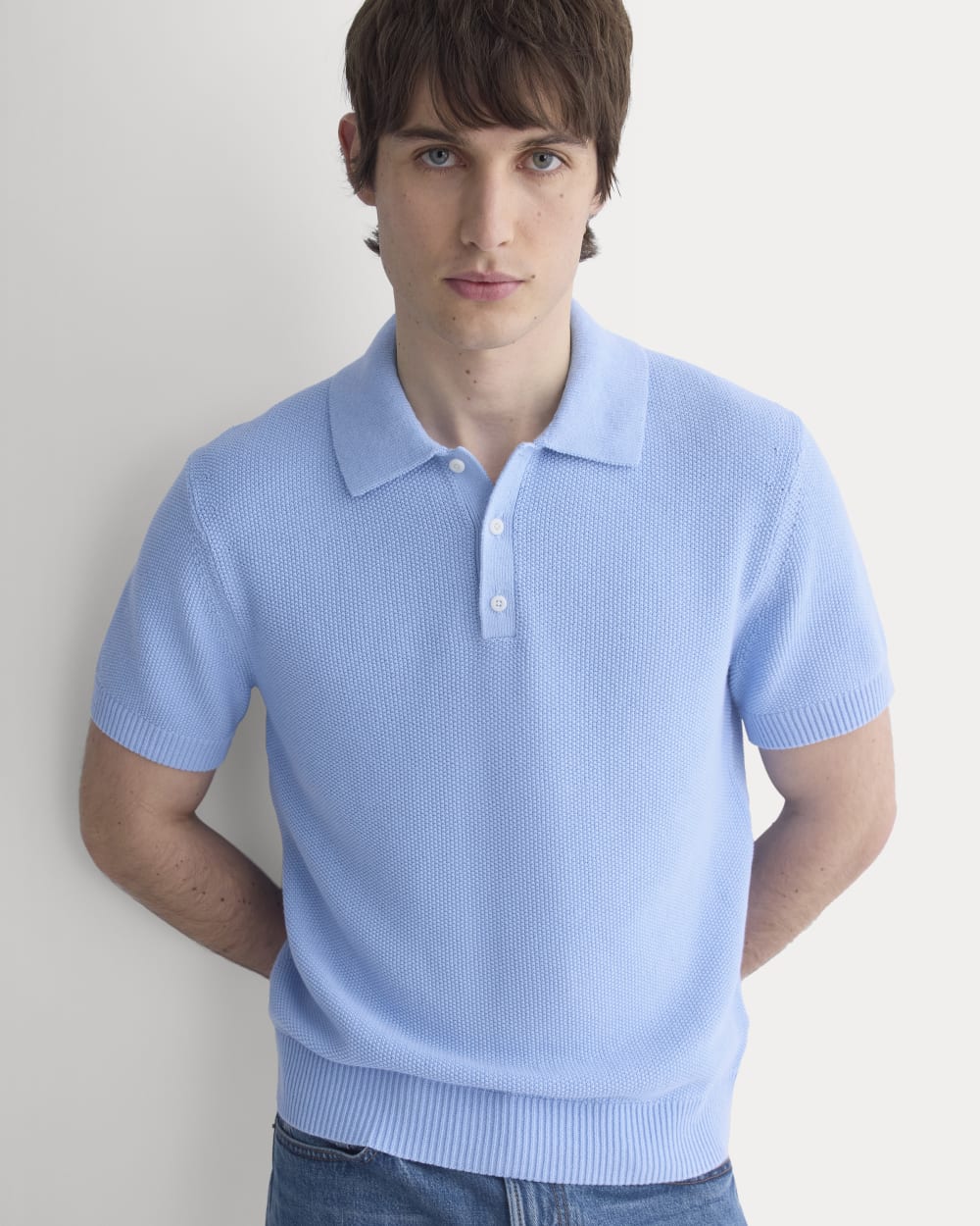 mens-seed-stitch-polo-open-air-blue | primary