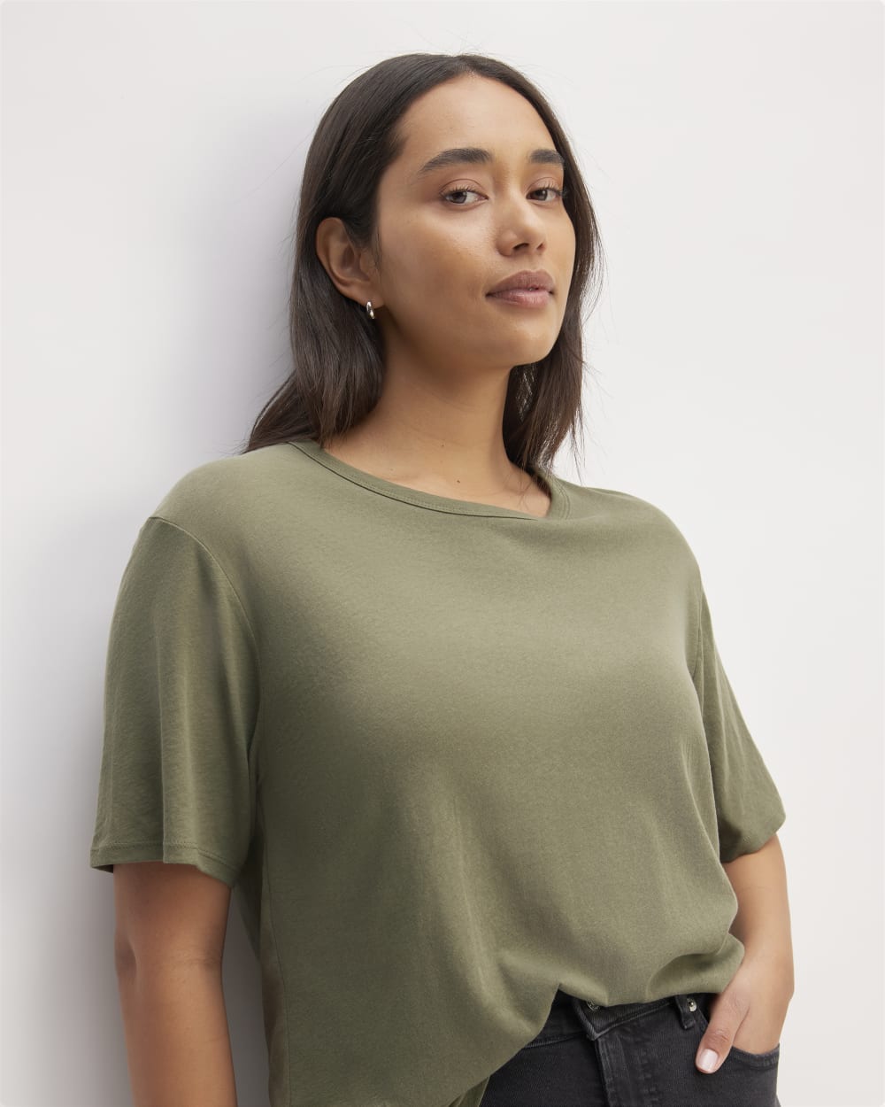 The Air Tee Kalamata Everlane the-air-tee-kalamata-everlane