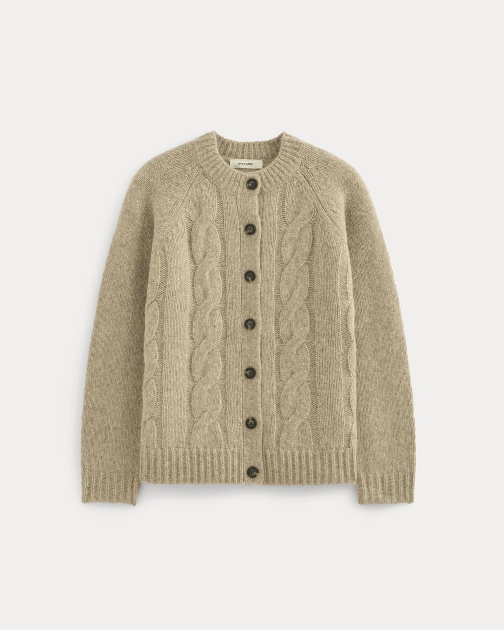 womens-cloud-cable-cardigan-heathered-oatmeal | alt