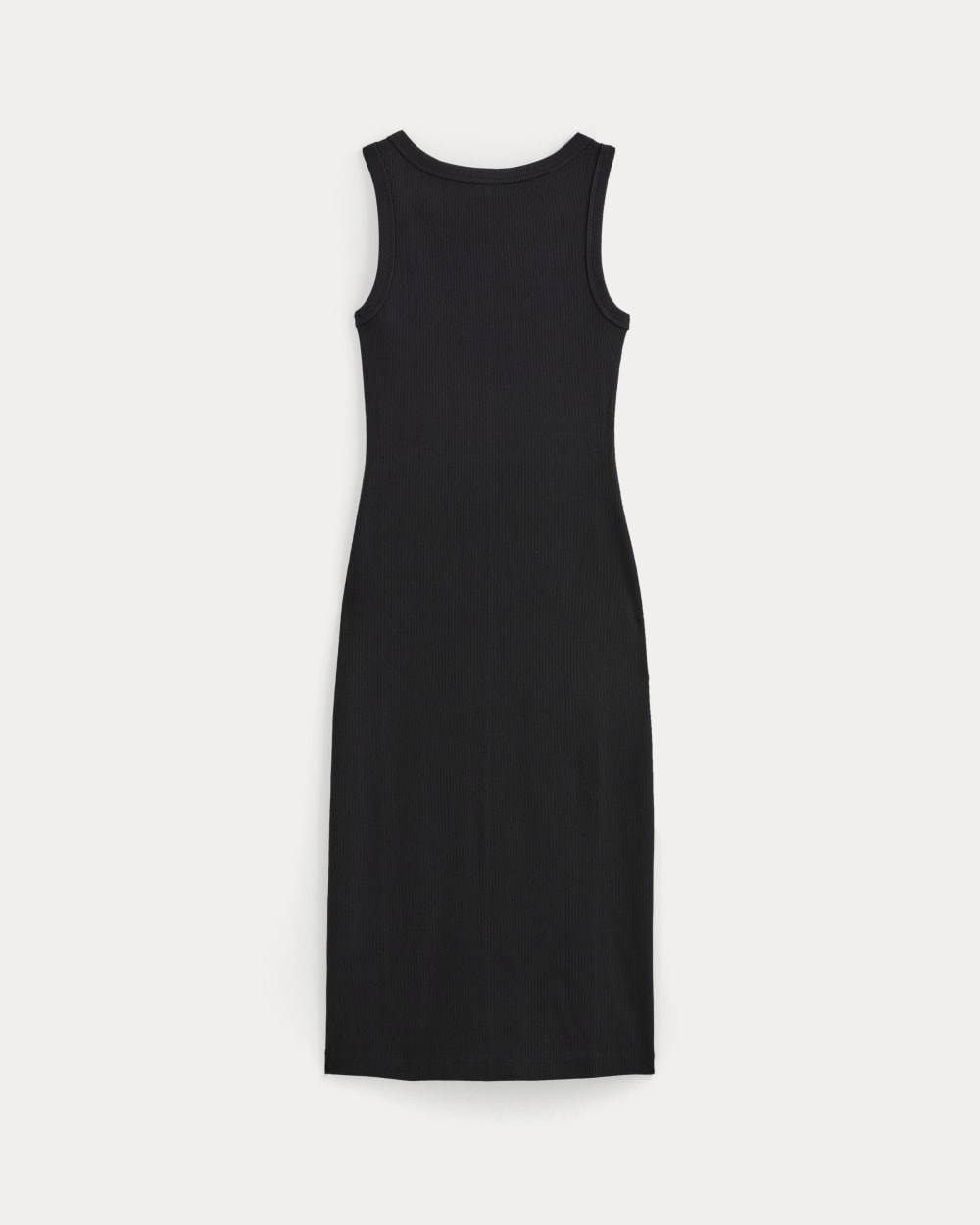 womens-selfie-tank-dress-black | alt