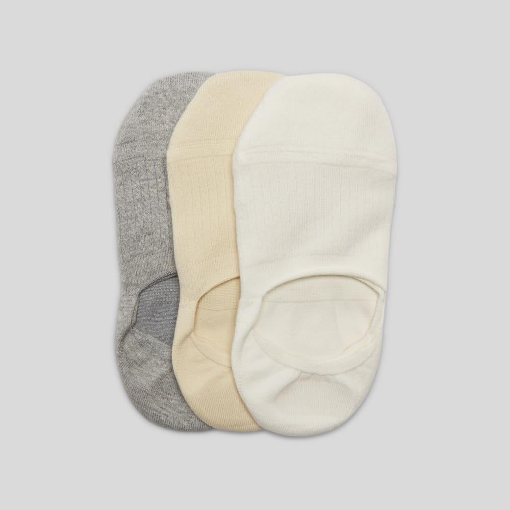 unisex-organic-cotton-no-show-3-pack-neutral-multi | alt