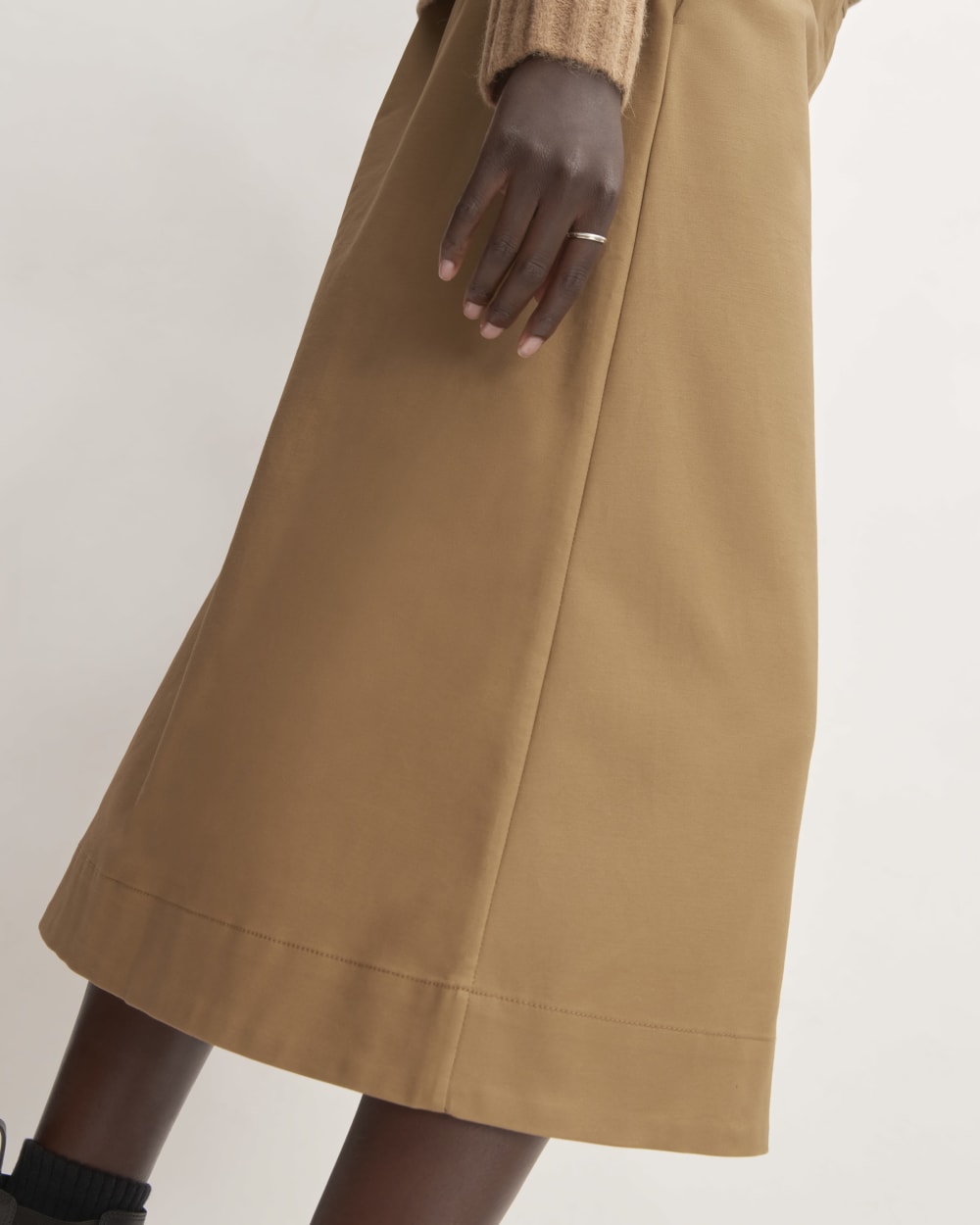 womens-structured-a-line-skirt-toasted-coconut