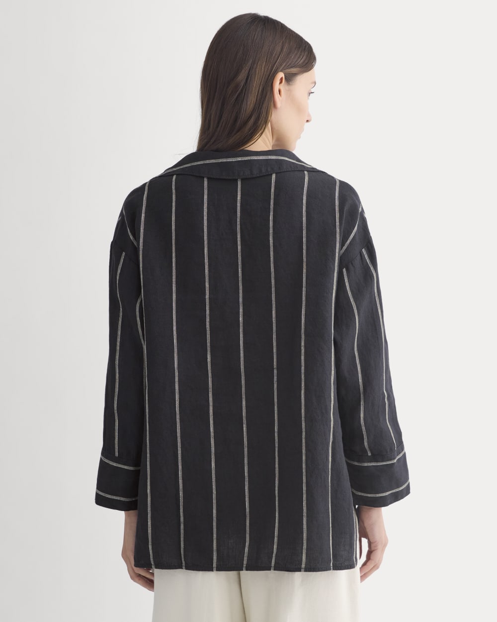 womens-popover-shirt-in-linen-black