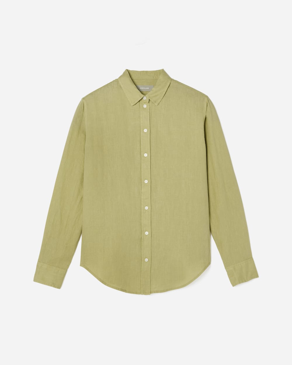 womens-relaxed-linen-shirt-leek