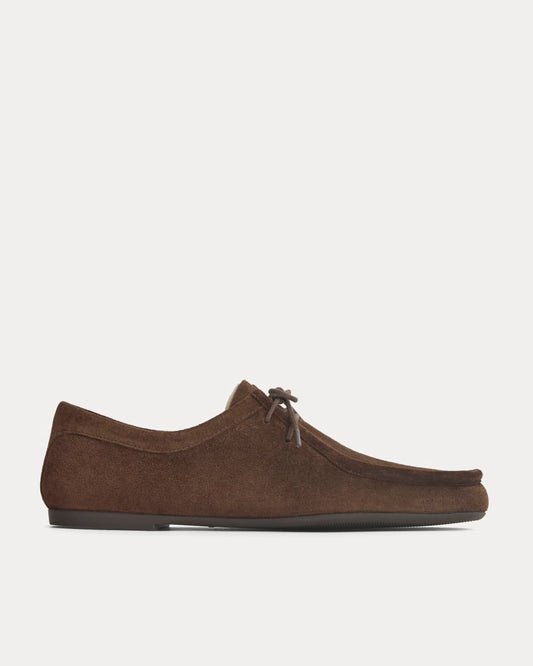womens-day-leather-lace-up-shoe-deep-brown | primary