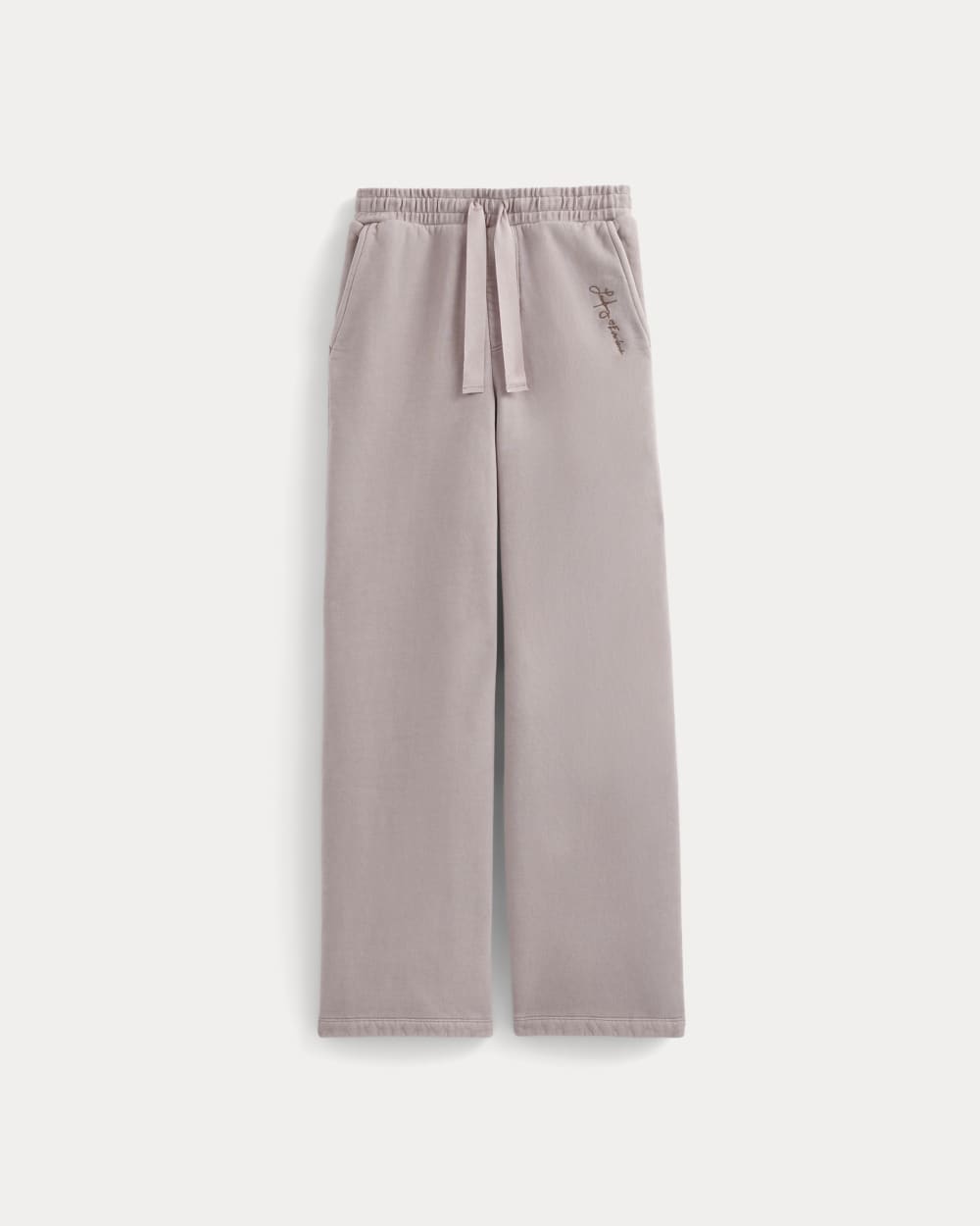 everlane-x-laufey-foundation-sweatpant-burnished-lilac | alt