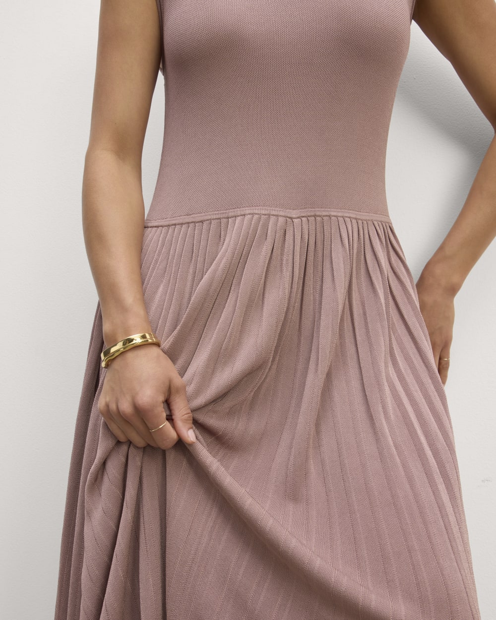 womens-viscose-knit-pleated-dress-dusty-rose