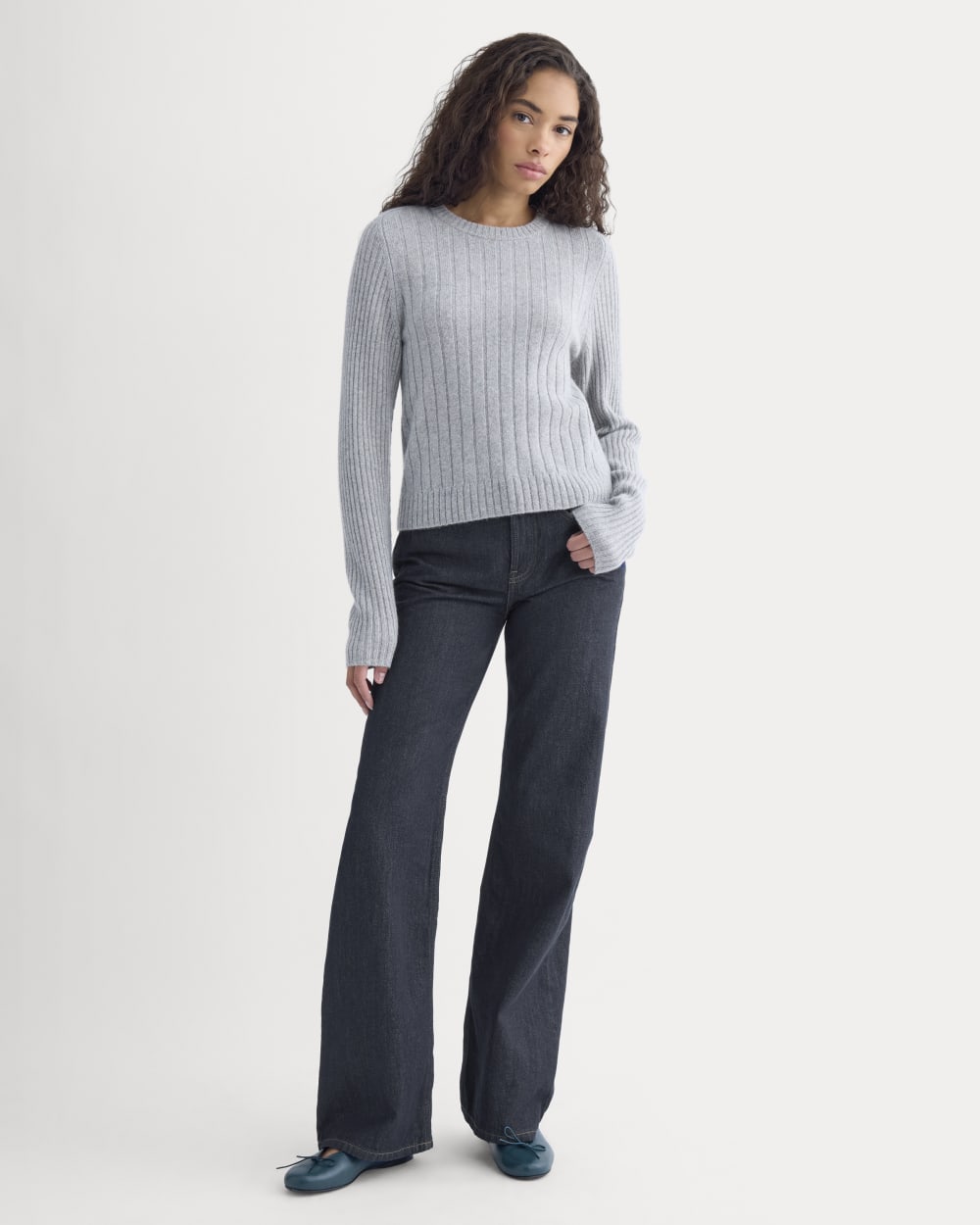 womens-mix-ribbed-crew-in-cashmere-light-heather-grey