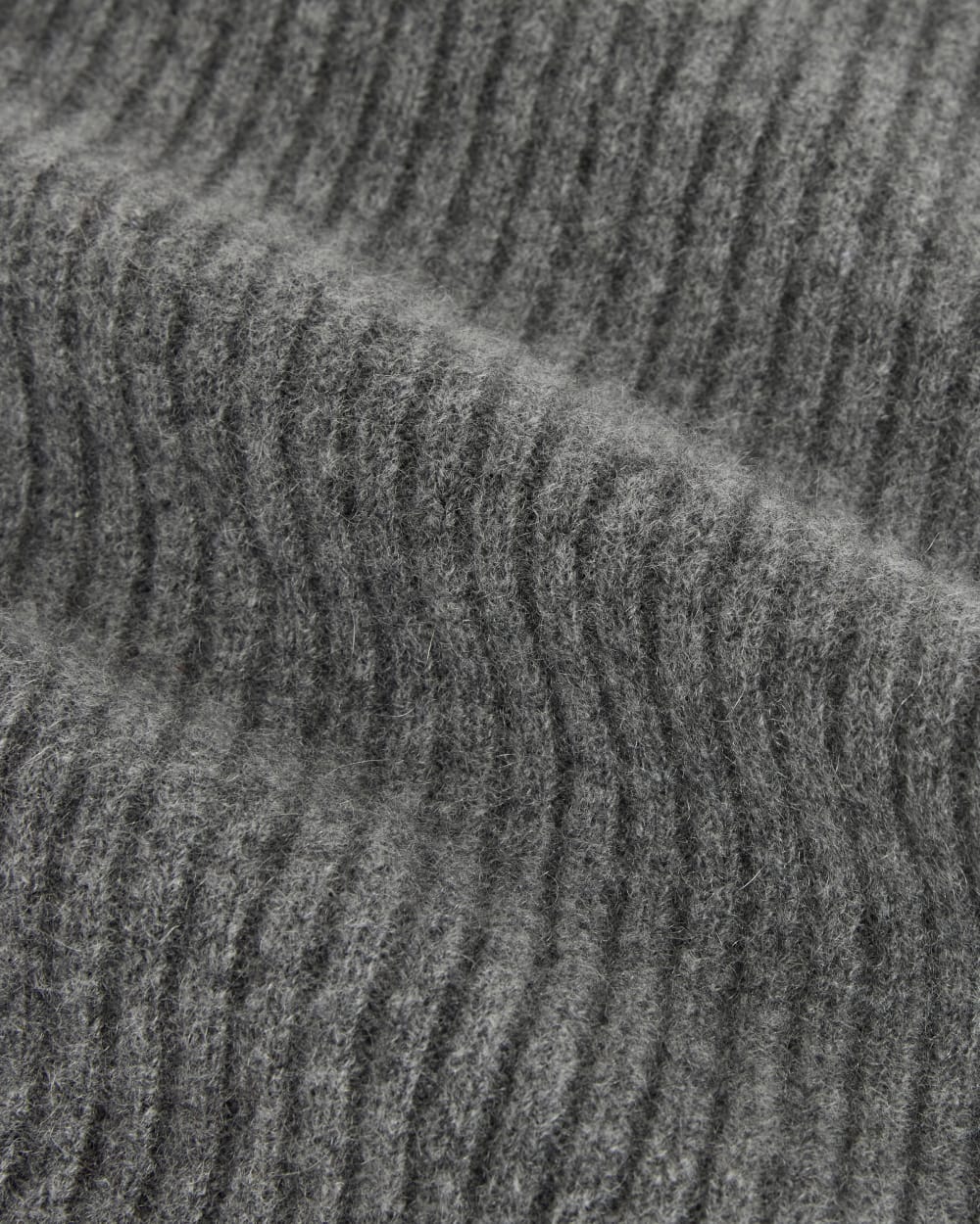 Cashmere Snood | Heather Mid Grey – Everlane