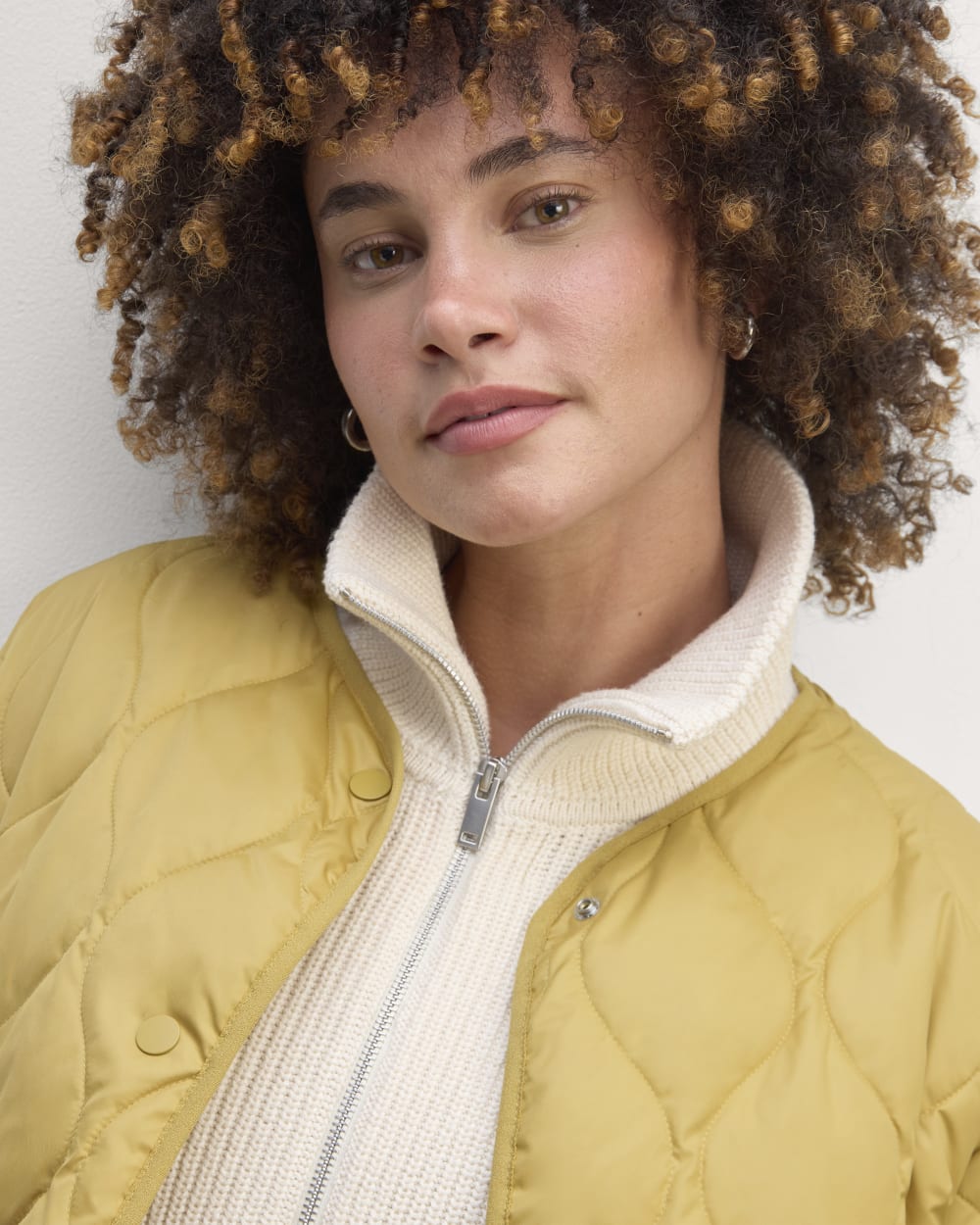 【46】17AW TheSoloIst quilted liner jacket TAKAHIRO MIYASHITA The SoloIst.（タカヒロミヤシタザソロイスト