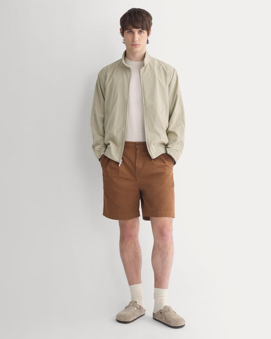 mens-pleated-easy-short-toffee | primary