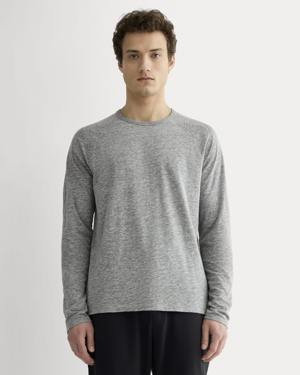 mens-rec-ls-hthr-black | primary