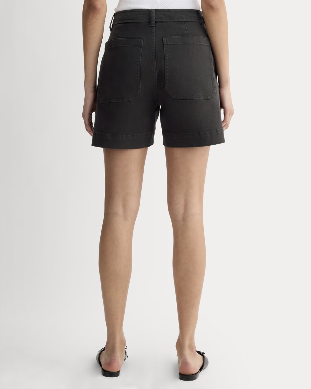 The Utility Short | Black – Everlane