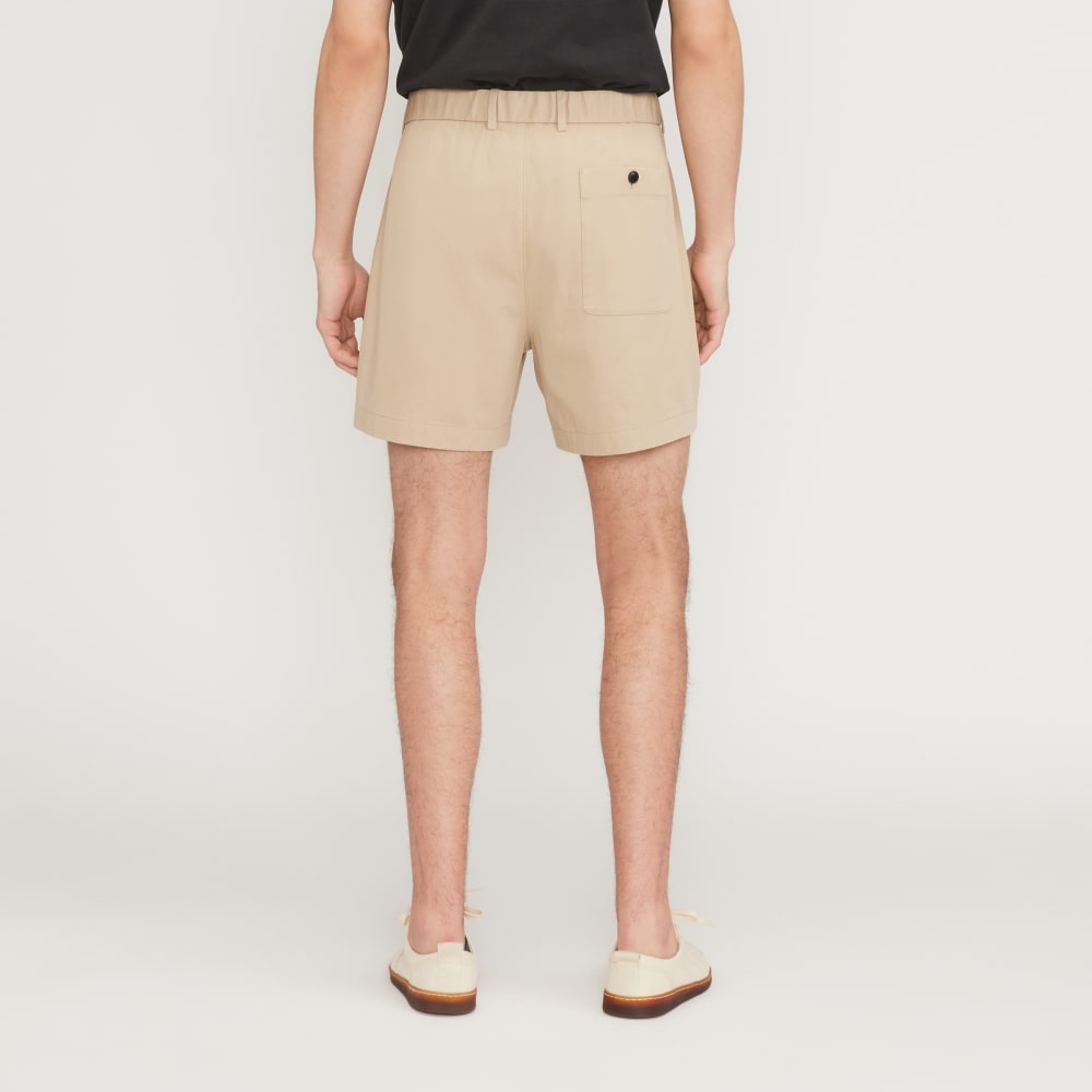 mens-performance-chino-5-short-trench-coat-khaki