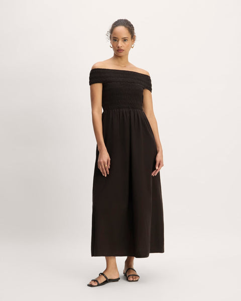 クーザ IMVAL / Off Shoulder Dress IMVAL / Off Shoulder Dress - QOOZA