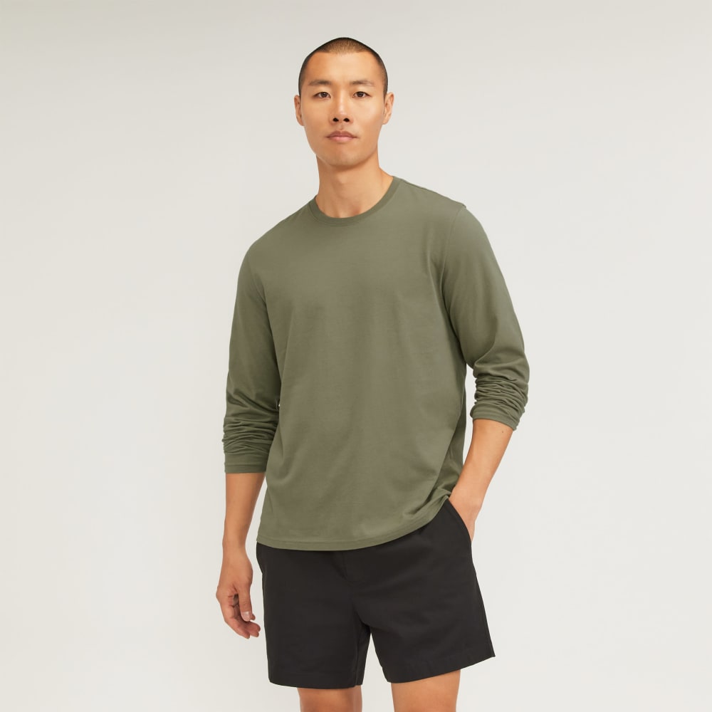 mens-essential-organic-ls-tee-uniform-kalamata | primary