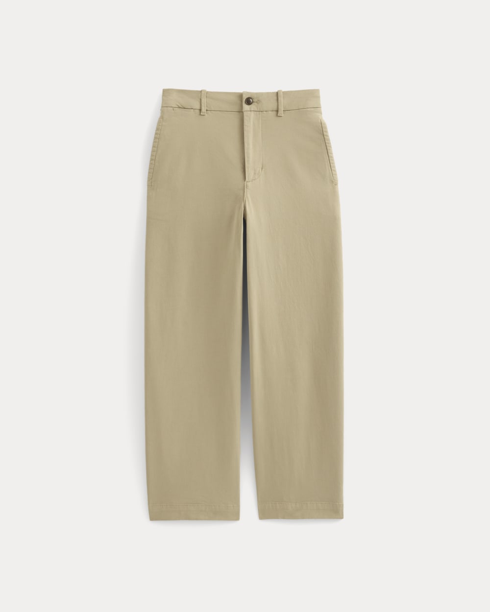 Baggy Chino | Trench Coat Khaki | 32L – Everlane