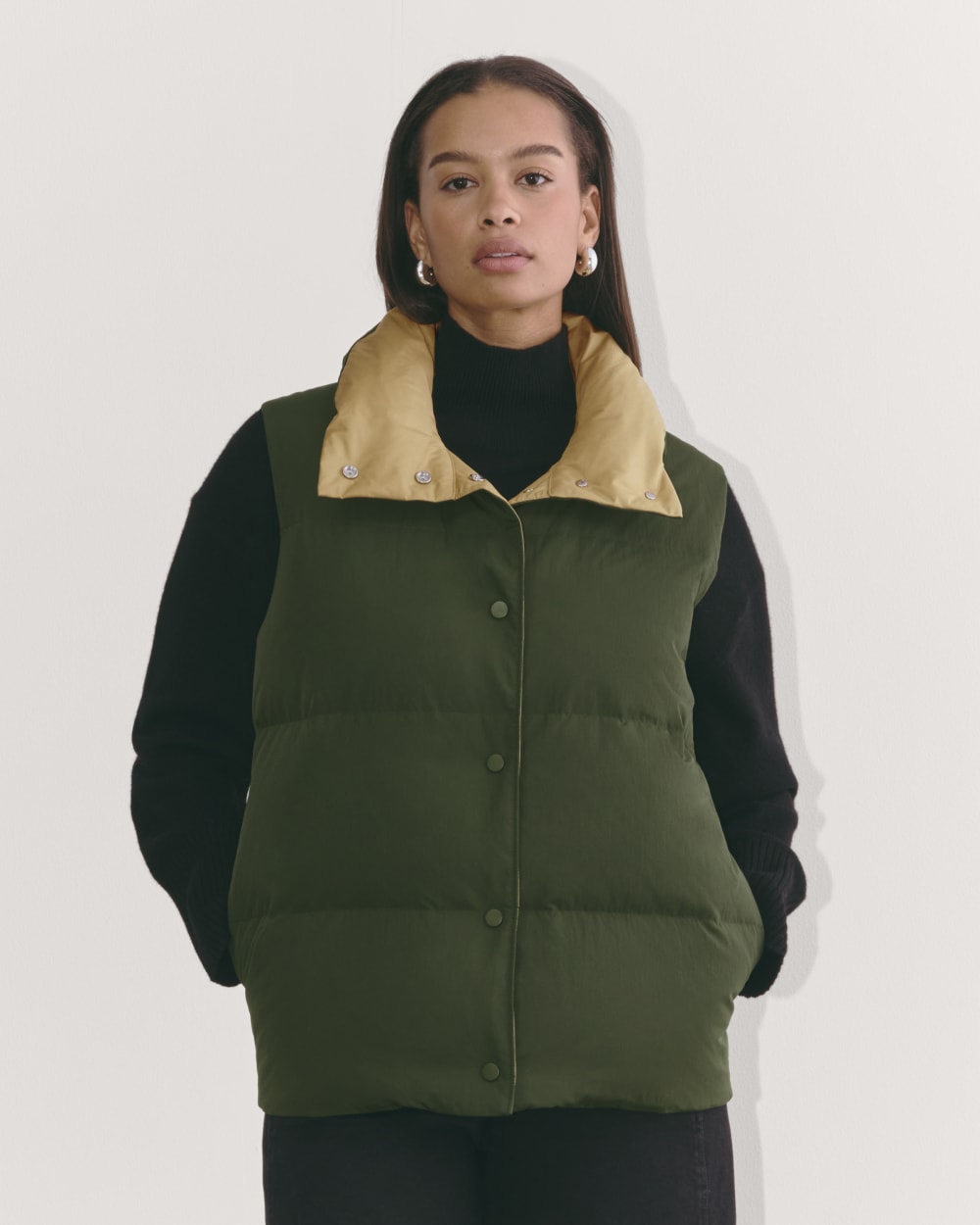 The Puffer Vest