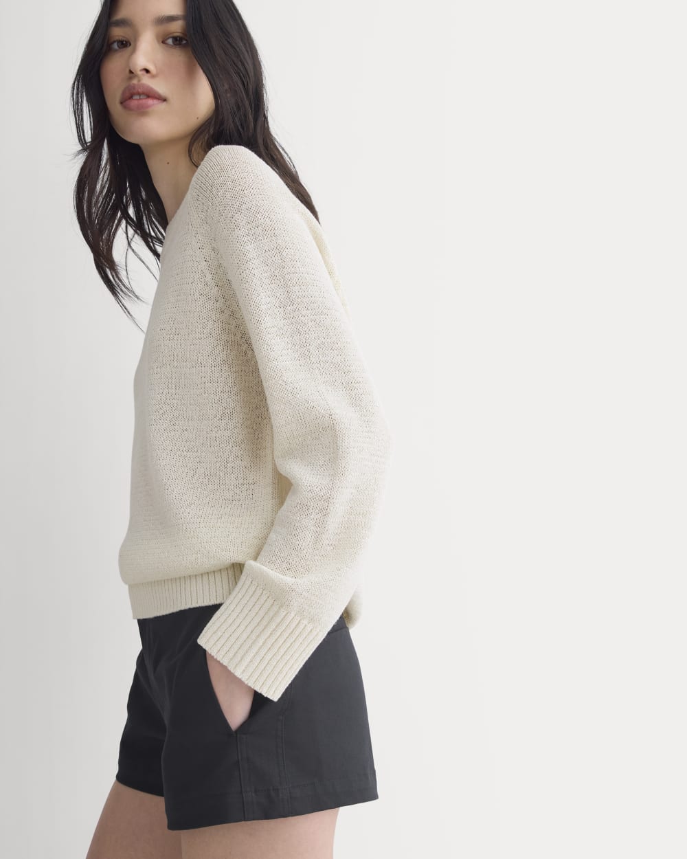 womens-mini-tailored-short-black