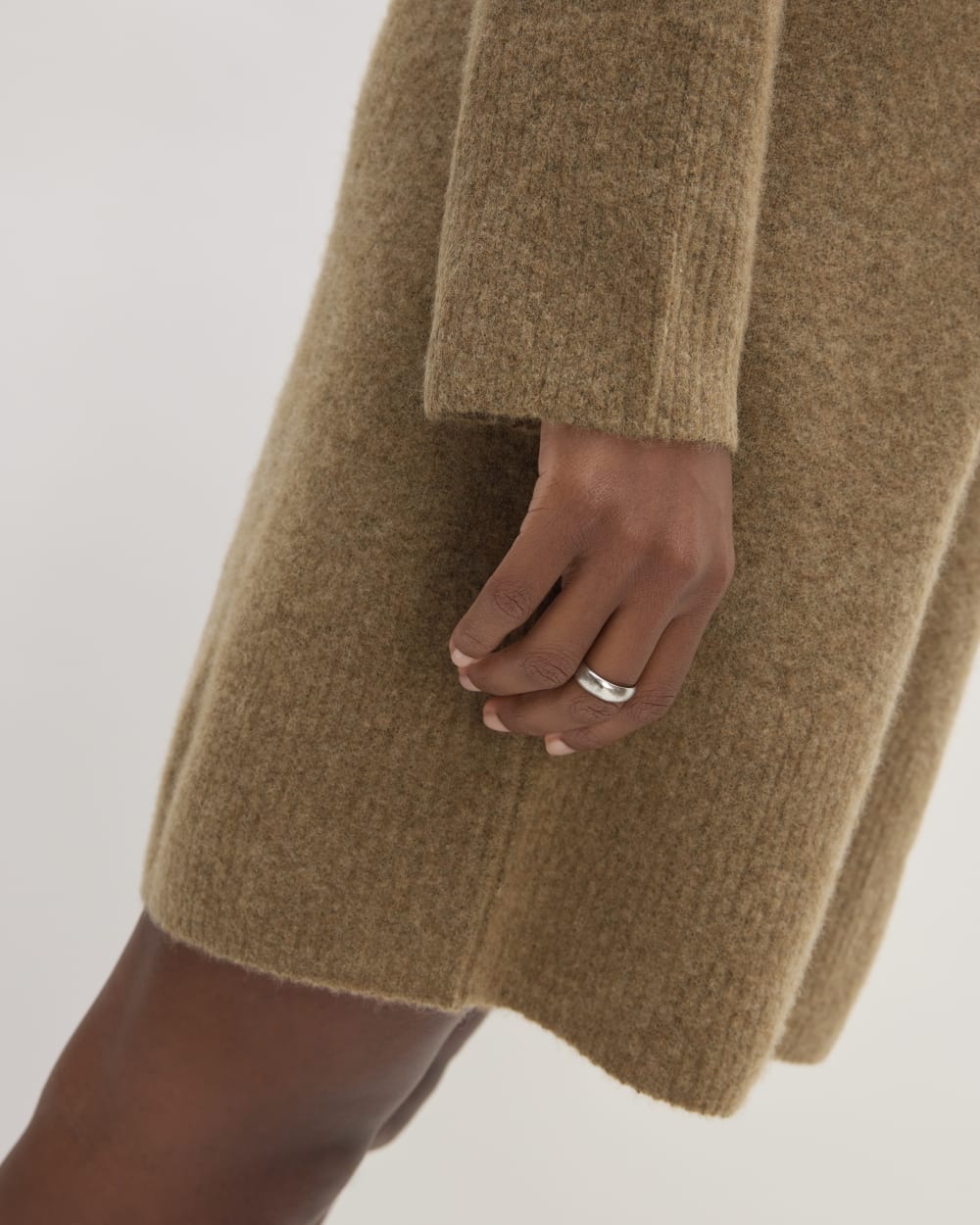 womens-cozy-stretch-turtleneck-dress-heathered-toasted-coconut