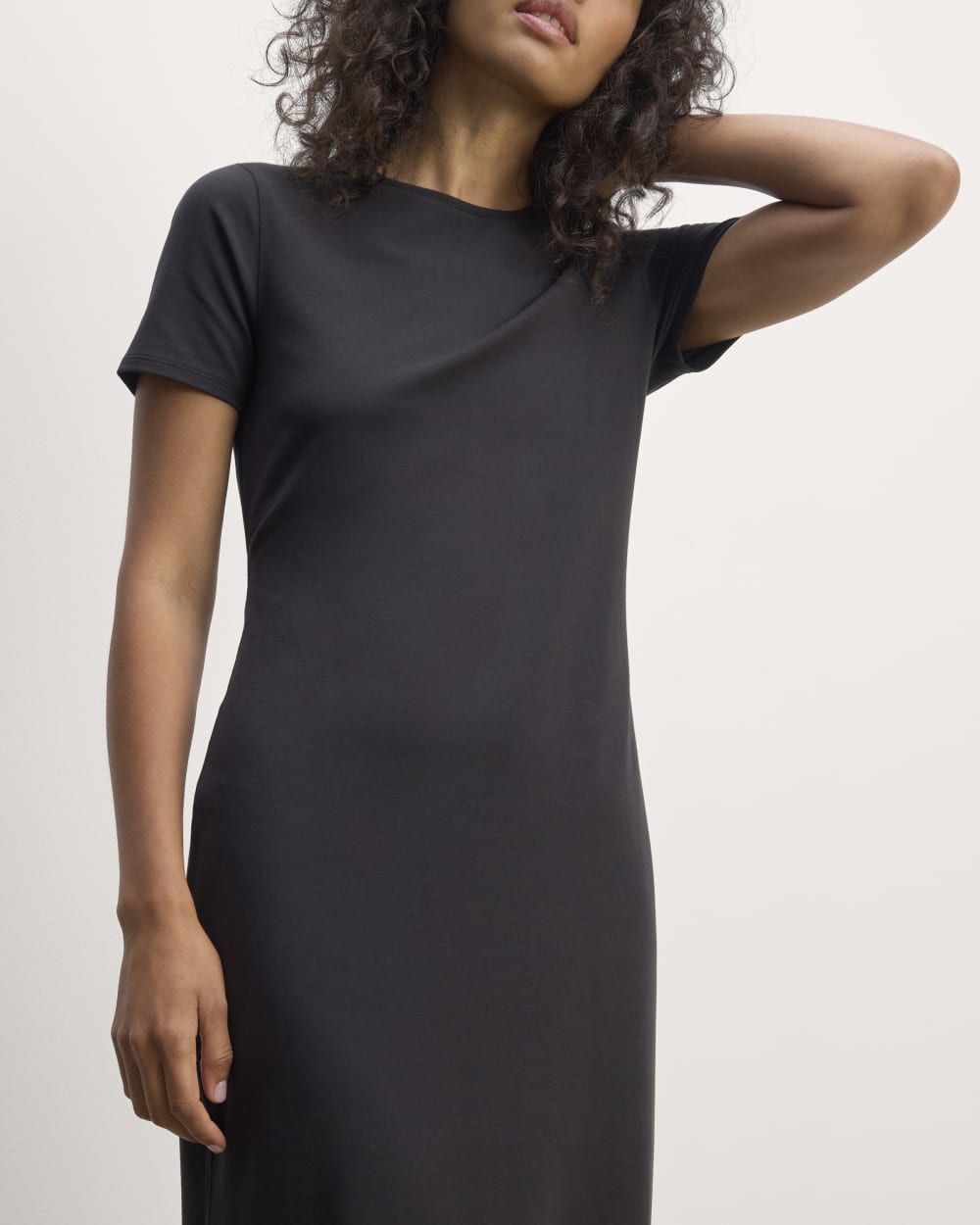 The Form Dress | Black Everlane The Form Dress | Black Everlane