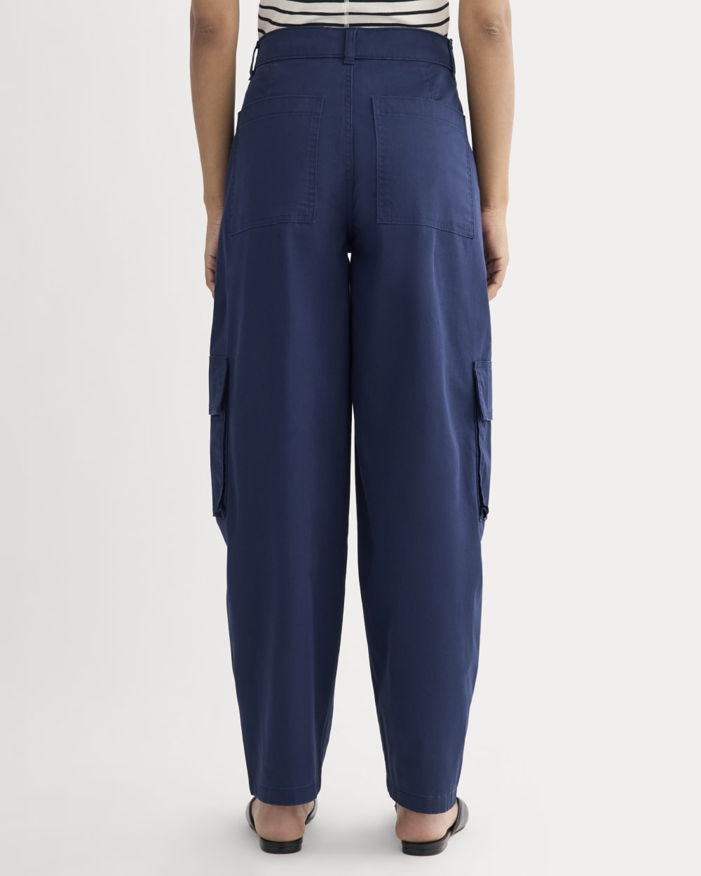 The Utility Cargo Pant | Navy – Everlane