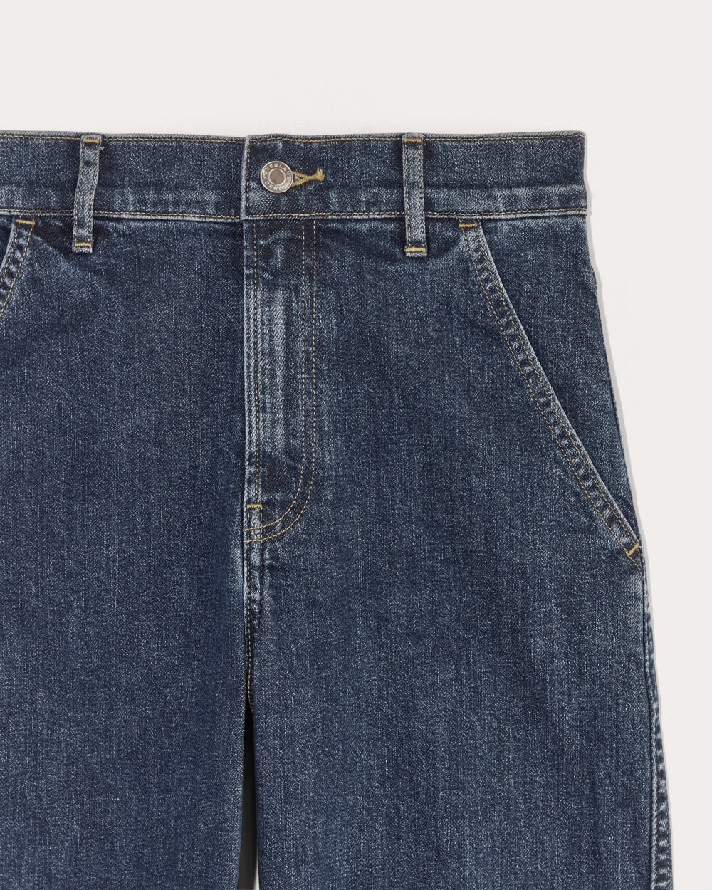 The Way-High® Twist Curve Jean | Indigo Rinse – Everlane