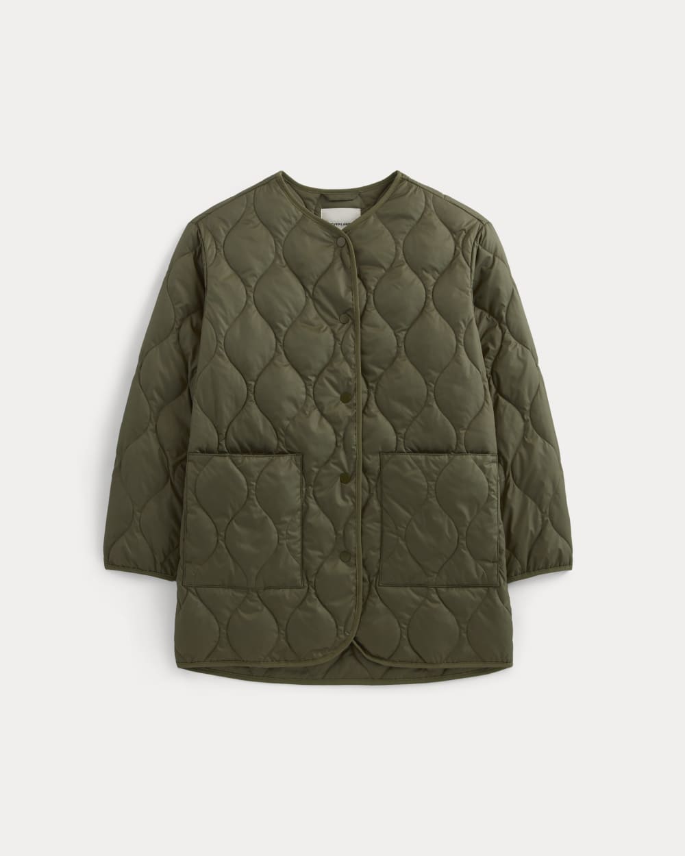 The Quilted Liner | Kalamata – Everlane