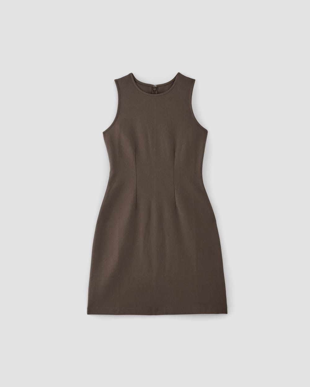 The Dream '90s Shift Dress | Earth Brown Everlane The Dream '90s Shift Dress | Earth Brown Everlane