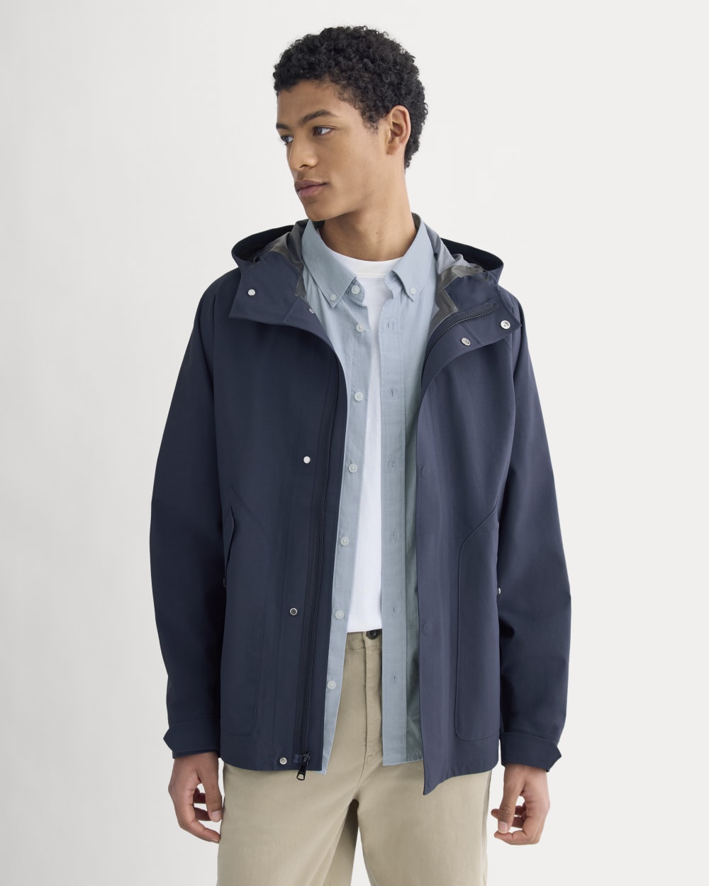 The Re:Cycled Archival Anorak