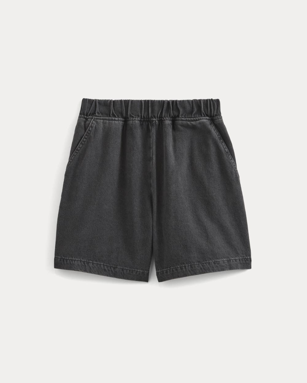 womens-denim-easy-short-midnight | primary